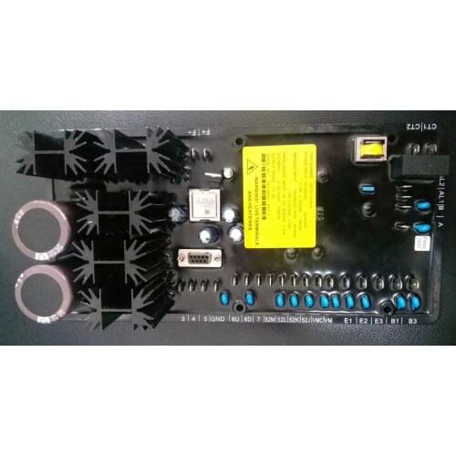 Voltage regulator controller : DECS-100-B15 / DECS-100-A11 / DECS-100-B11 / DECS-150 / DECS150 A060M357 / DECS-150 5NS1V1N1S