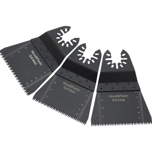 1Pcs 65MM Saw Blade Multitool For Renovator Power Cutting Metal Wood Saw Blades Attachments Oscillating Multitool Multimaster