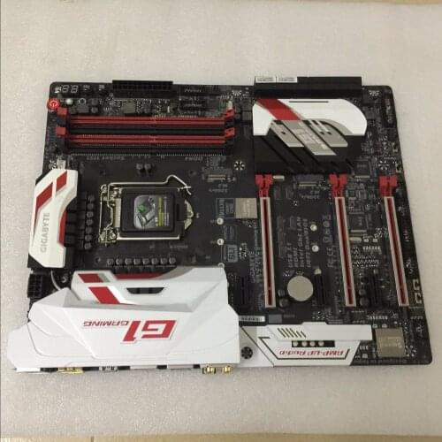 For Gigabyte GA-Z170X-GAMING GT Original New Desktop Motherboard Z170X-GAMING GT Z170 LGA 1151 DDR4 64G USB3.1 ATX