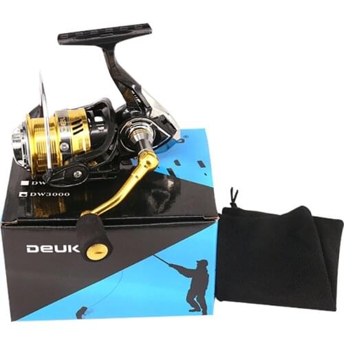 High Quality 14+1BB Metal Spool Fishing Reel 6.7:1 Gear Ratio High Speed Spinning Reel Casting reel Carp For Saltwater