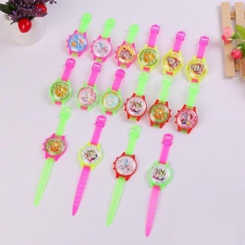 Cartoon Maze Game Watch Wristbands Children Boy Girl Bracelet Bangle Puzzle Toys Party Gift wedding birthday