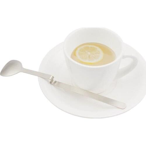 Stainless Steel Long Handle Coffee Spoon Mixing Spoons Ice Cream Dipper Sugar Tea Dessert Cocktail Soup Ladle F20173908