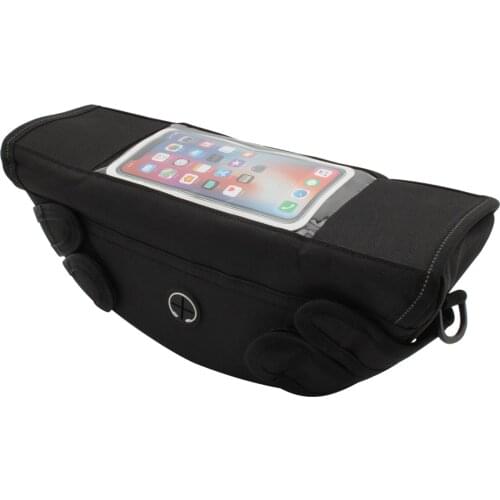 Stylish Motorcycle Handlebar Travel Bag Fits for BMW F750GS R1200GS F700GS 800GS Dustproof Motorbike Parts Accessories