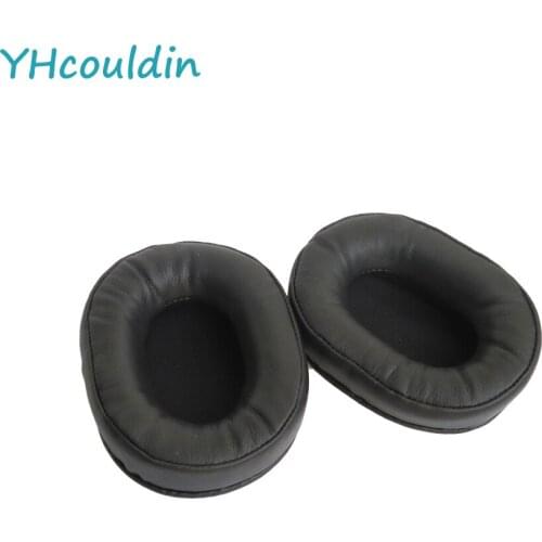 YHcouldin Ear Pads For Oppo PM3 Headset Replacement Parts Ear Cushions