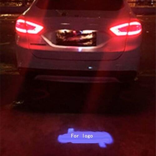 Taillight Rear fog Brake Turn Signal warning embient Laser Projector lamp for grand chrokee compass wrangler jK accessories