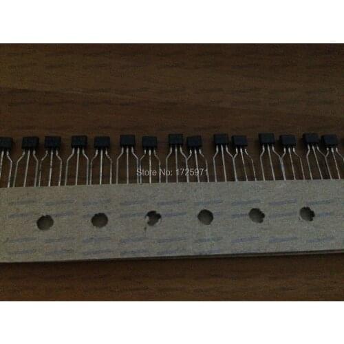 100PCS/LOT DTC144WSA DTC144WS DTC144 C144WS C144 TO92S Digital transistors (built-in resistors)
