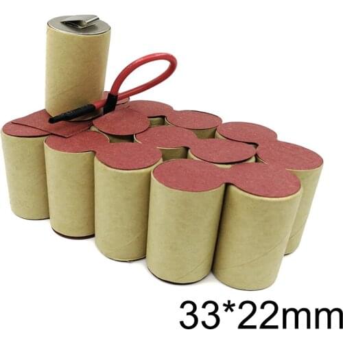 4/5SC 3000mAh for Bosch 18V Ni MH Battery pack 2607335278 2607335277 for self-installation