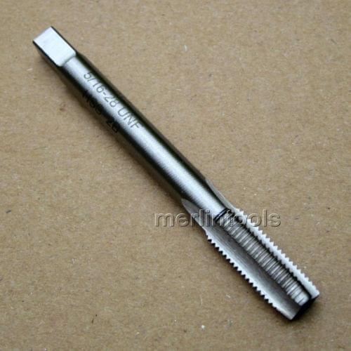 5/16" - 28 HSS Right hand Tap 5/16 - 28 TPI