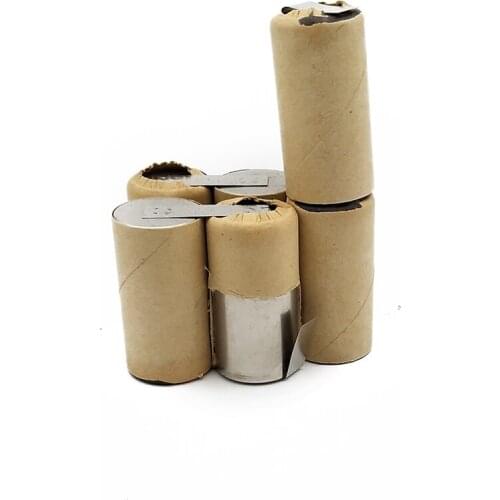 3000mAh for Hornbach 7.2V Ni MH Battery pack CD Powerpack 7.2 Volt for self-installation