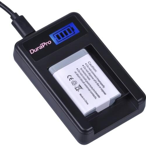 1pc NB-13L NB 13L NB 13L 1250mAh Rechargeable Camera Battery + USB Charger for Canon G5X G7X G9X G7 X Mark II SX720 HS Bateria