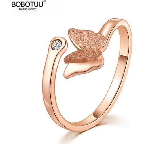 BOBOTUU Paired Rings