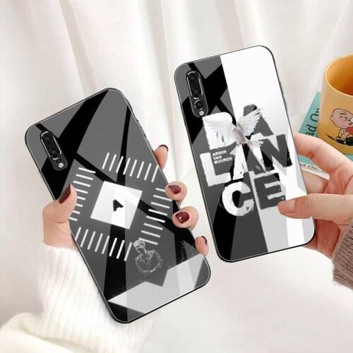 Armin van Buuren Phone Case Tempered Glass For Huawei P30 P20 P10 lite honor 7A 8X 9 10 mate 20 Pro