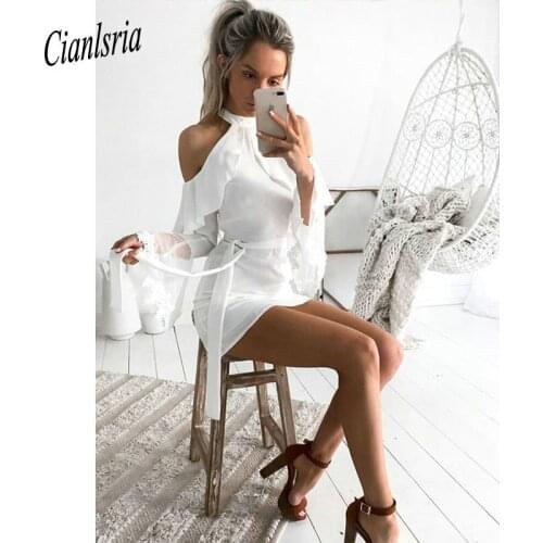 Cianlsria Women's Straight Dresses