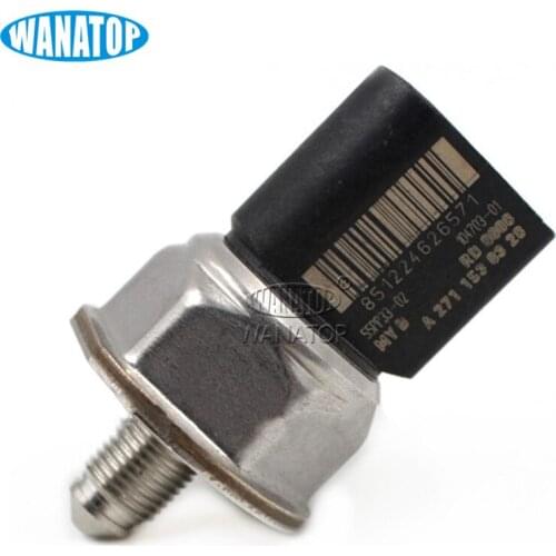 Fuel Rail Pressure Sensor 55PP33-02 2711530328 A2711530308 For MB C180 C250 W212 W204 W207 SLK 250 R172 W172