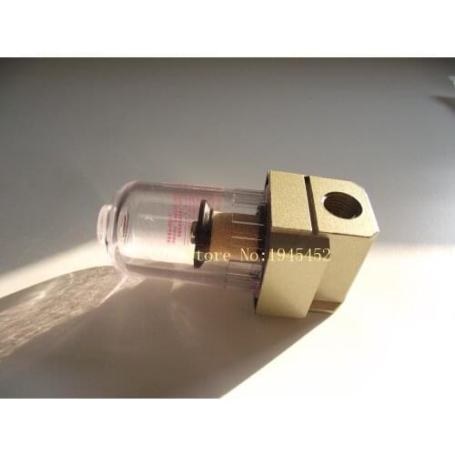 Common rail filter for high pressure common rail test bench, common rail injector tester filter, common rail test bench part