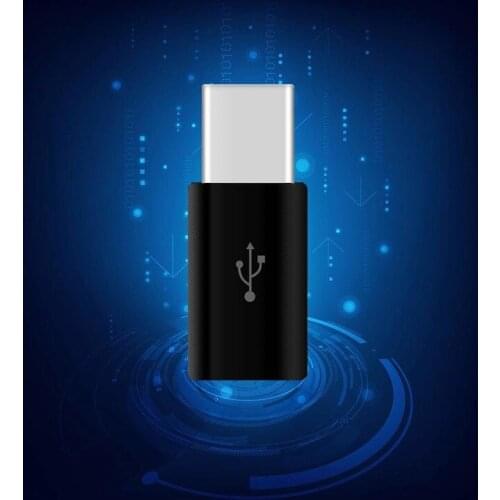 USB Cable 3.1 Type-C Male to Micro USB Female USB-C Cables Adapter Type C For Macbook Nokia N1 ChromeBook Nexus 5X 6P ADT778