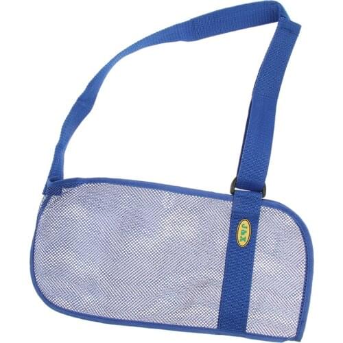 Cool Mesh Arm Sling Shoulder Immobilizer Rotator Cuff Wrist Elbow Support Brace for Sprains, Strains & Tear Fractured