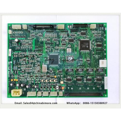 Elevator Lift inverter driver main pcb card board DPC-130 AEG06C027 DPC130