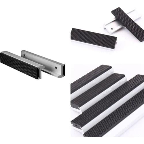 Magnetic Bench Vise Jaw Protect Cover with Universal Soft Vice Jaws Pads Covers Multi-Purpose Protector