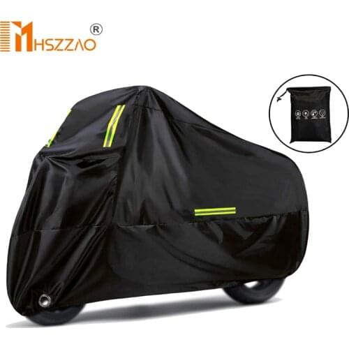 MHSZZAO Motorcycle Covers