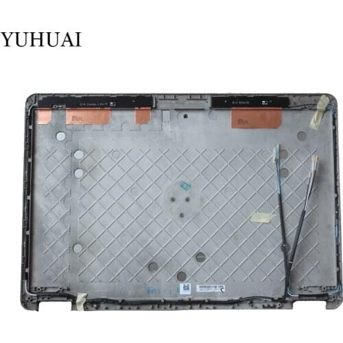NEW TOP LCD cover for Dell Latitude E7440 14" Lcd Back Cover Lid Assembly 0HV9NN 0G3D2K