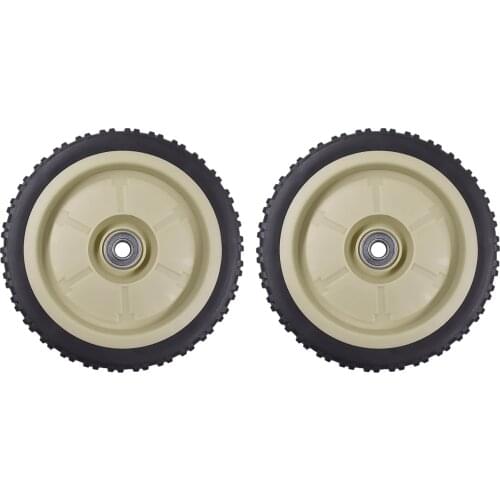 Craftsman Husqvarna GENUINE Drive Wheels 194231X460 401274X460 583719501 2-Pack