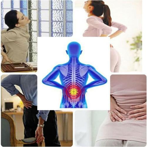 Orthopedic Belt Elastic Back Support Belt Men Adjustable Lumbar Brace Support Back Posture Corrector Brace Back Pain