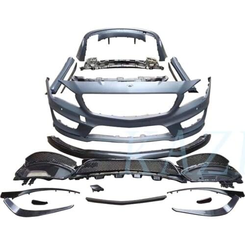 Suitable For Benz Mercedes W117 Cla Class Modified Cla45 Amg Big Cla200 220 260 Car Surround