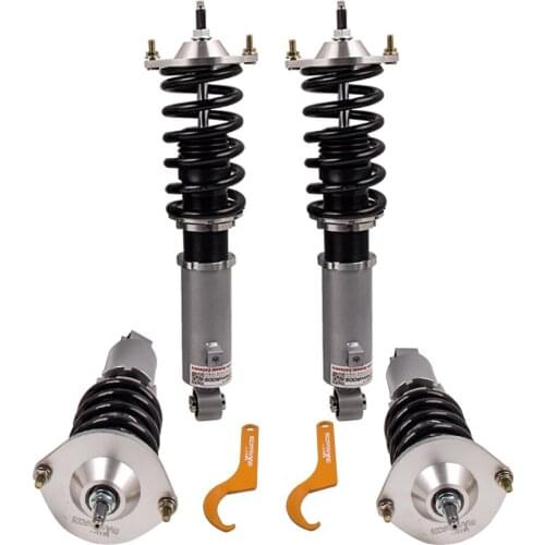 24 Level Coilover Suspension For Mazda Miata Roadster MX-5 MX5 NA 1989-2005 Shock Absorber