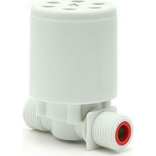 Floating Ball Valve Automatic Float Valve Water Level Control Valve F/ Water Tank Water Tower Garden Watering Accessories