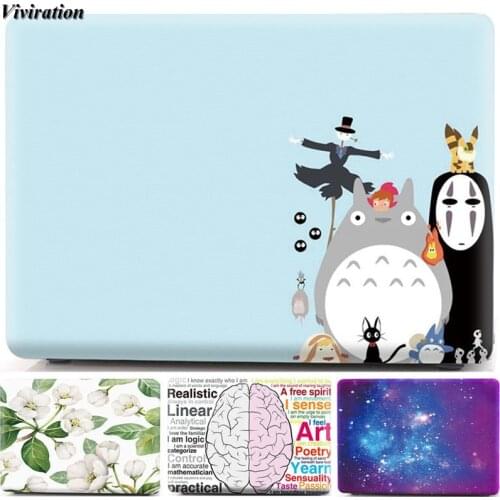 Transparent Case For Huawei Matebook D14 New 2020 Matebook D15 BOH-WAQ9RP / WAQ9R Mate D 15 Laptop Accessories Hard Prints Shell