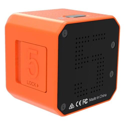 Runcam 5 Orange NTSC / PAL Switchable design for racing FPV with WIFI connection RUNCAM5 with free TPU brackets