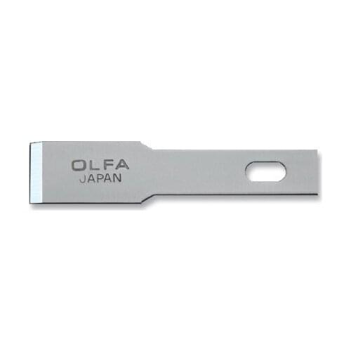 MADE IN JAPAN OLFA Chisel Art BladeCutter Knife KB4-F5 FOR OLFA AK-4
