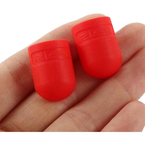 Silicone Bicycle Shift Handle Cover For Road Bike Shifting Lever Protection Sleeve Derailleur Cycling Accessories Bike Parts