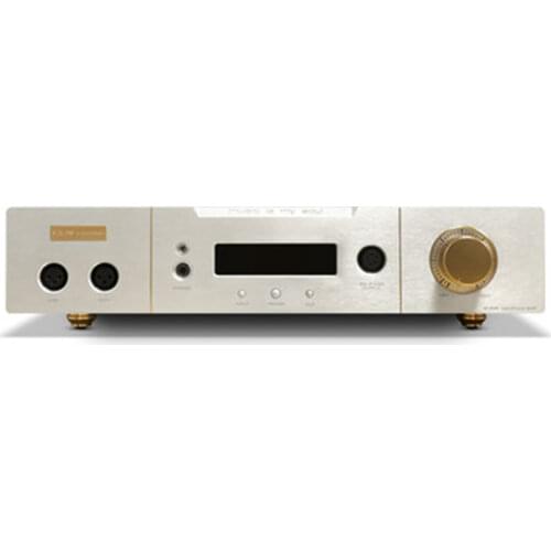 CEN GRAND 9i-906 Silver Fox Headphone Amplifier Earphone AMP Four Resistance select 20W 30ohms 20~20KHz