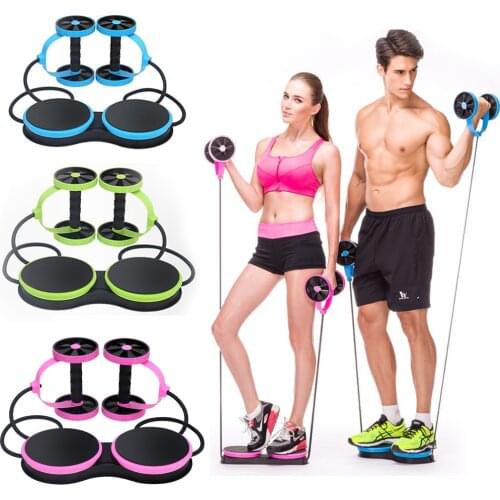 WellaDaeve Gymnastic Rollers