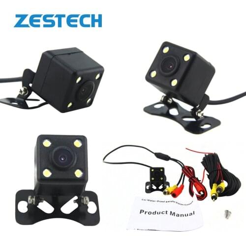 ZESTECH Car Rear Mirror DVRs