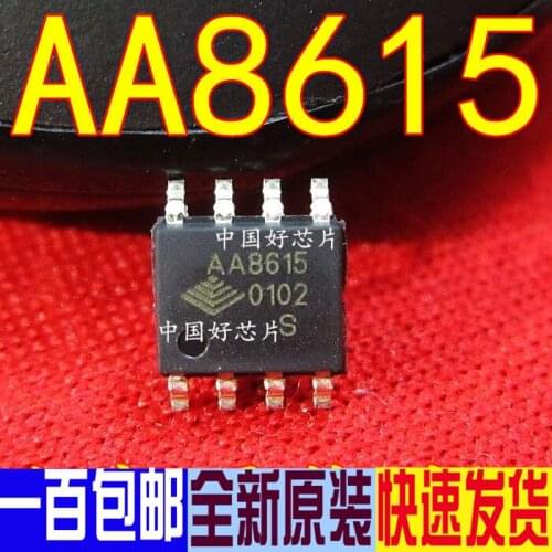 100% New&original AA8615 AA8615S IC SOP8IC