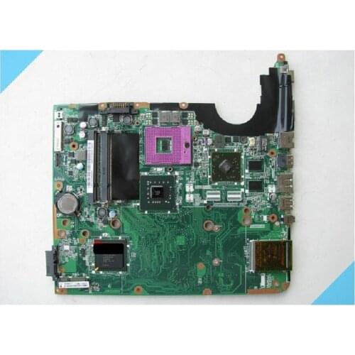 511864-001 lap connect board connect with motherboard DV6 PM45 full test lap