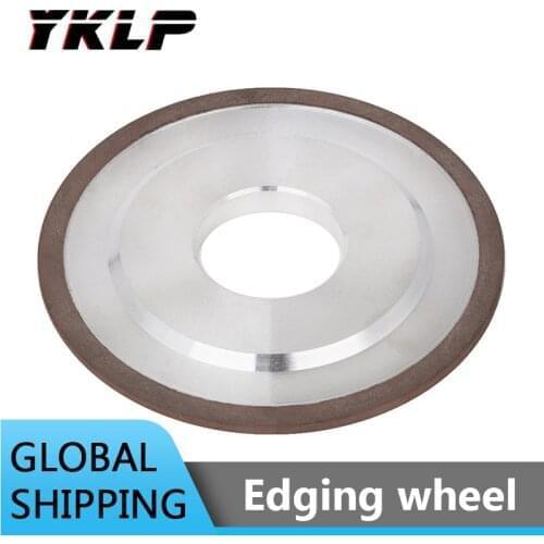 5" Resin Diamond Grinding Wheel Grinding Disc Abrasive Power Tools for Milling Cutter Grinder Bore 32MM 240# 1Pc