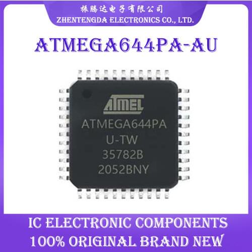 ATMEGA644PA-AU ATMEGA644 ATMEGA644PA TQFP-44