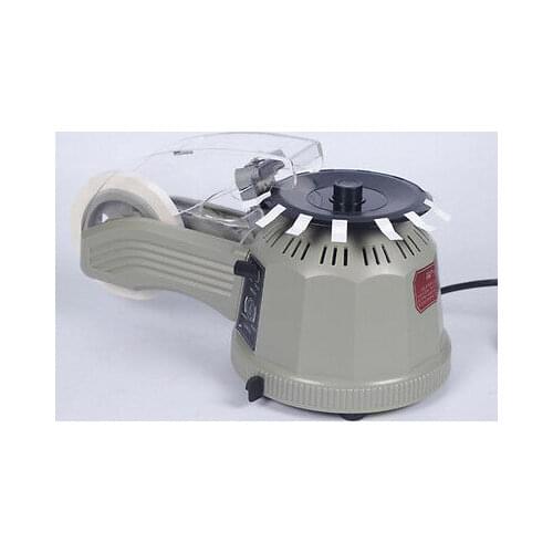 CE Automatic Tape Dispenser Electronic Carousel Motor Tape Cutting Cutter ZCUT-2