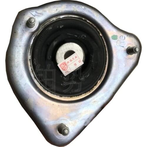 Car Shock absorber bracket 2005-2013Por sch e91 1Ca rre ra9 11T urb o/G T2 Front roof rubber Front reducer rubber flat bearing