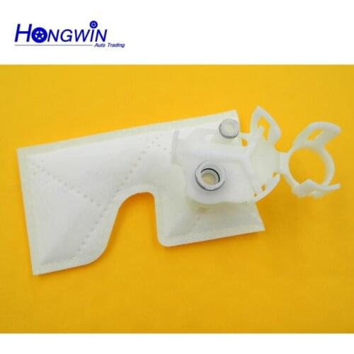 23220-28070 Fuel Pump Strainer Mesh Filter Case for TToyota Camry 2007-2008 Diameter 8.9mm Size 110*62mm