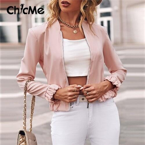 Chicme Women's Bombers