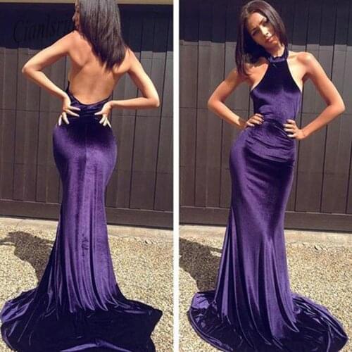 Cianlsria Evening Dresses