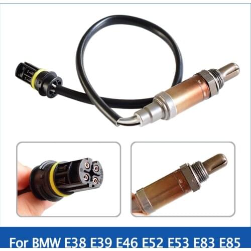 For BMW E38 E39 E46 E52 E53 E83 E85 11781742050 0258003477 250-24611 Air Fuel Ratio Oxygen O2 Lambda Sensor