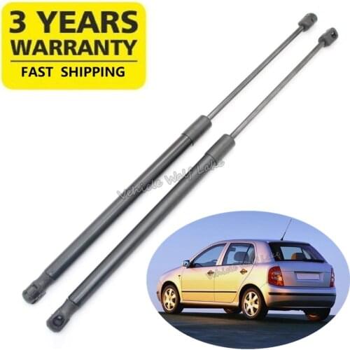 For Skoda Fabia MK1 Hatchback Combi 1999 2000 2001 2002 2003 2004 2005 2006 2007 Car-Styling Tailgate Boot Gas Struts Gas Spring