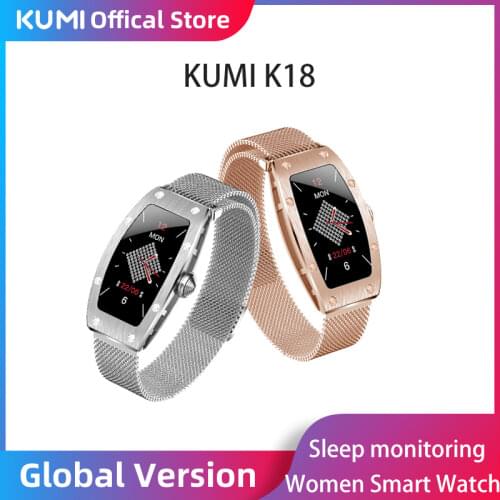 KUMI Sports Smart Watch