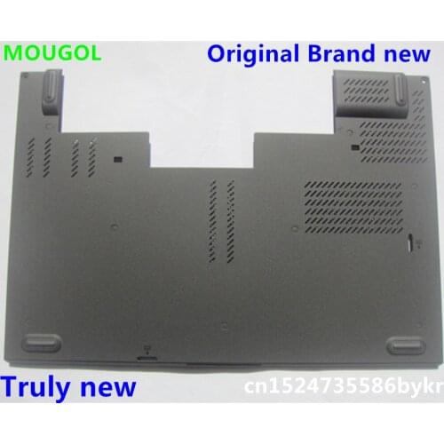 MOUGOL New Original For Lenovo Thinkpad T440P Door Base Bottom Case Shell Memory Drive Cover AP0SQ000900